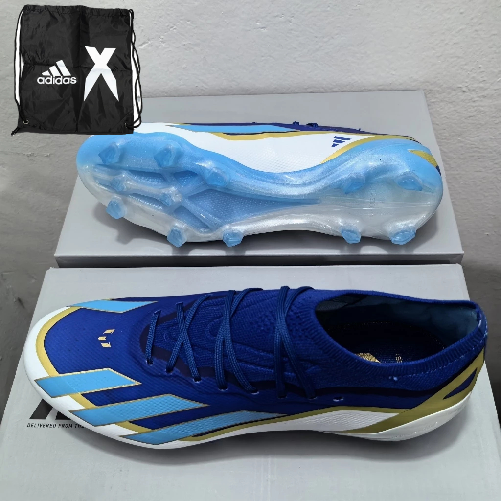 Adidas X Crazyfast Messi 