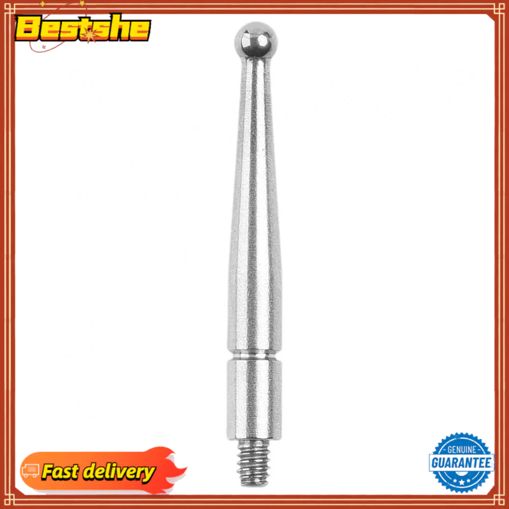 BESTSHE-Carbide Ball Contact Points Dial Test Indicator Metric Magnetic ...