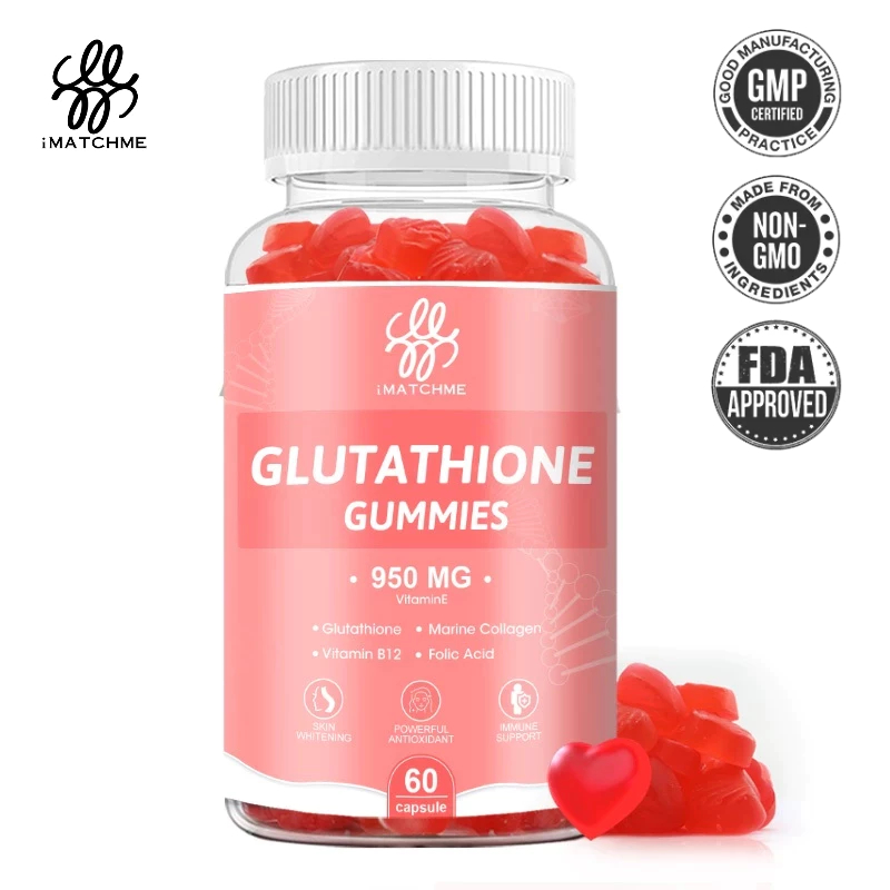Imatchme Glutathione Gummies                | Shopee Thailand