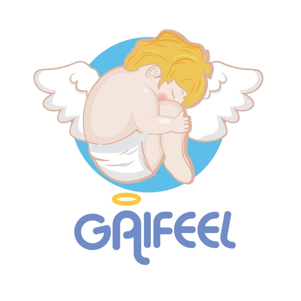 โลโก้ร้าน GAIFEEL ร้านค้าอย่างเป็นทางการ