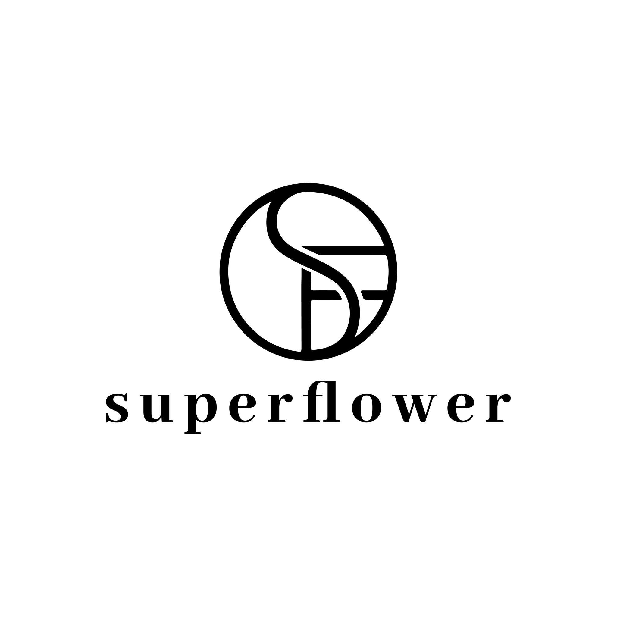 โลโก้ร้าน SUPERFLOWER.th