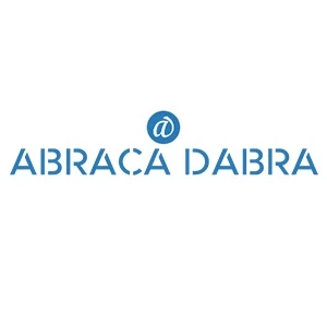 โลโก้ร้าน Abraca Dabra