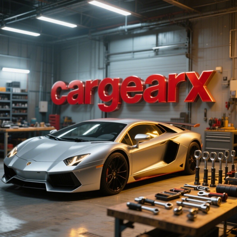 โลโก้ร้าน cargearx.th