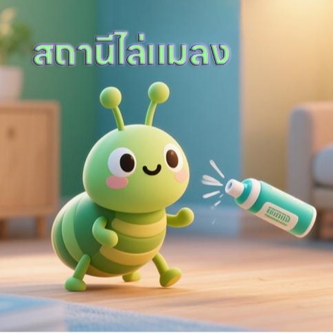 โลโก้ร้าน MF Pest-Free Living