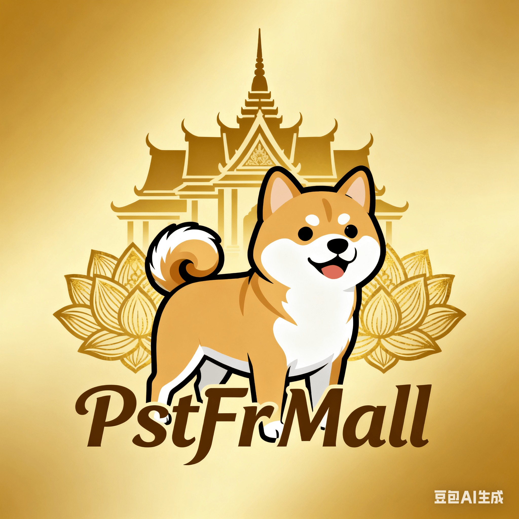 โลโก้ร้าน PstFrMall.th