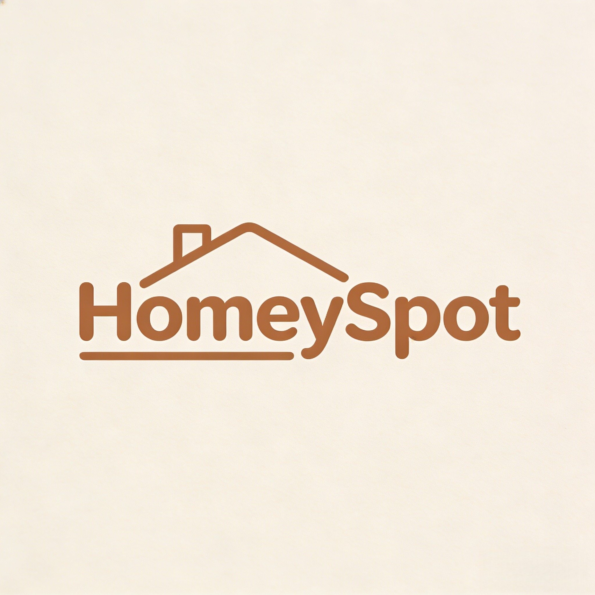 โลโก้ร้าน HomeySpot