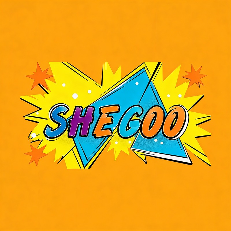 โลโก้ร้าน SHEGOO