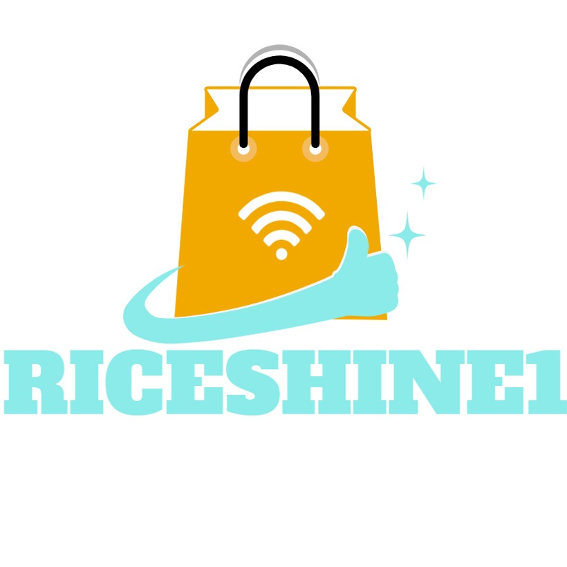 โลโก้ร้าน riceshine1.th