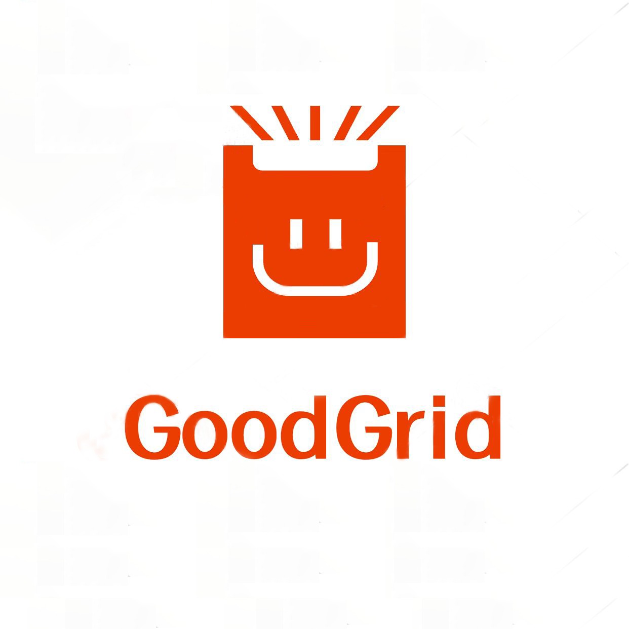 โลโก้ร้าน GoodGrid--ของเล่น, บล็อกไบด์,