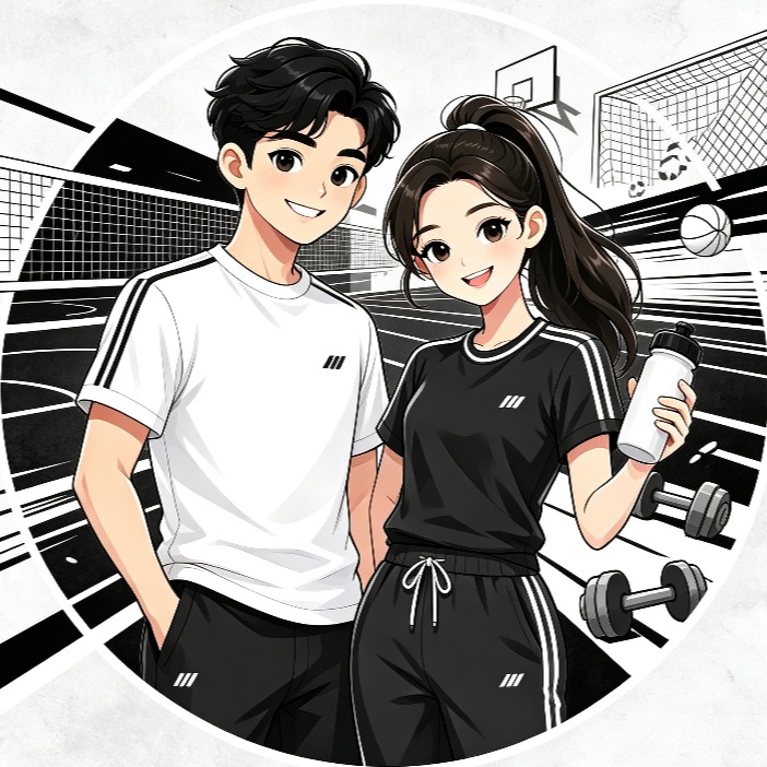 โลโก้ร้าน VIBEFIT