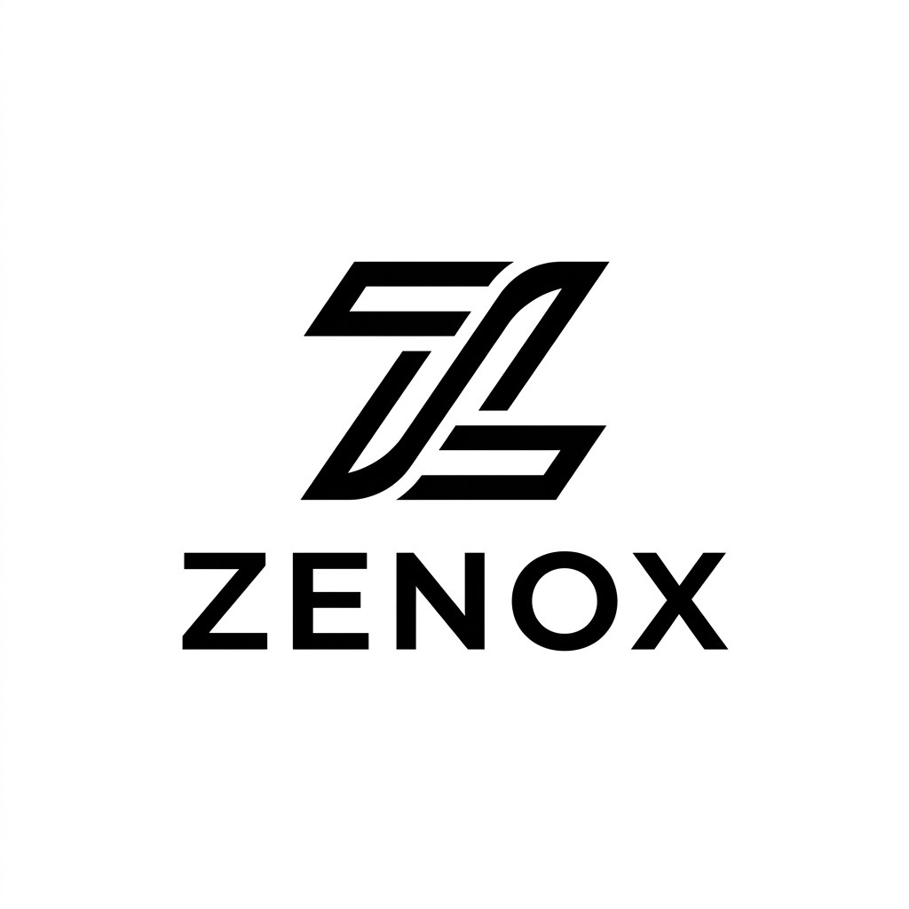โลโก้ร้าน ZENOX.th