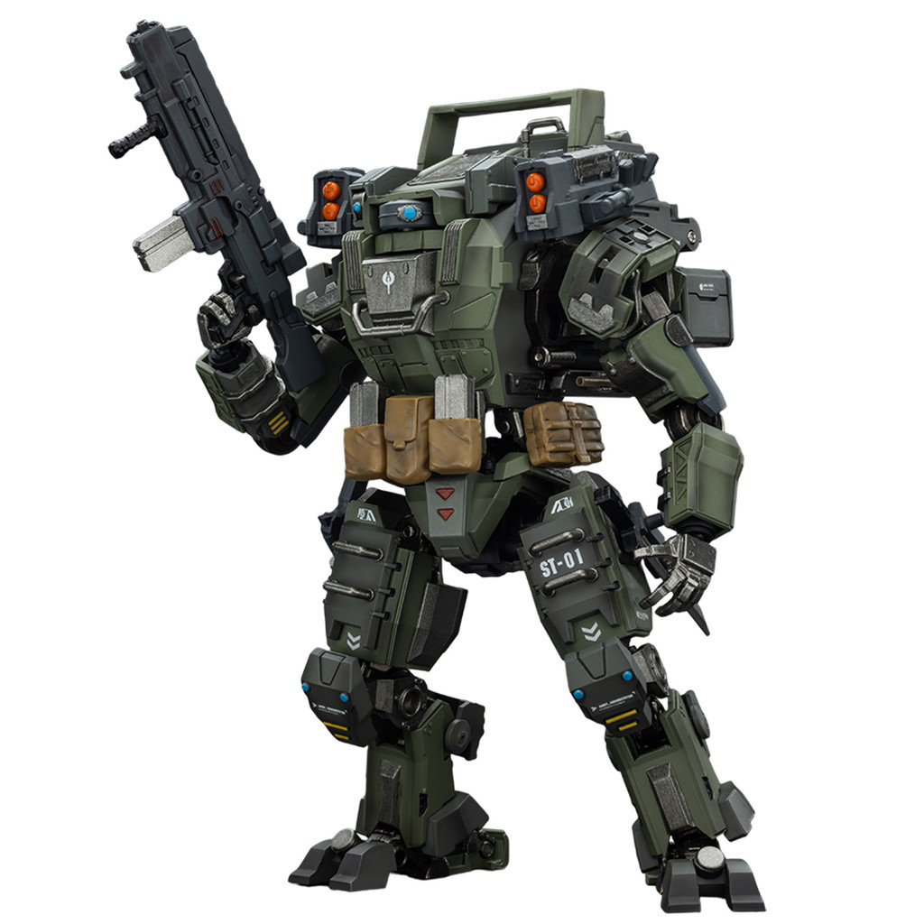 HIPLAY JOYTOY 1/25 APOC Series Bedrock Standard Combat Type Mecha ...