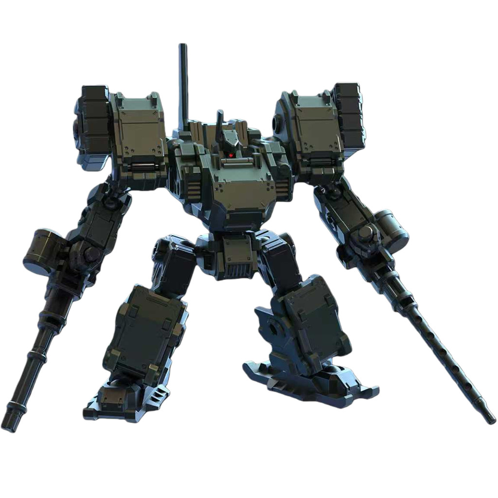 HIPLAY Sheik แผ่นดินใหญ่ 3MIN PROJECT MUFS-S5 Fortress 1/60 Scale ...