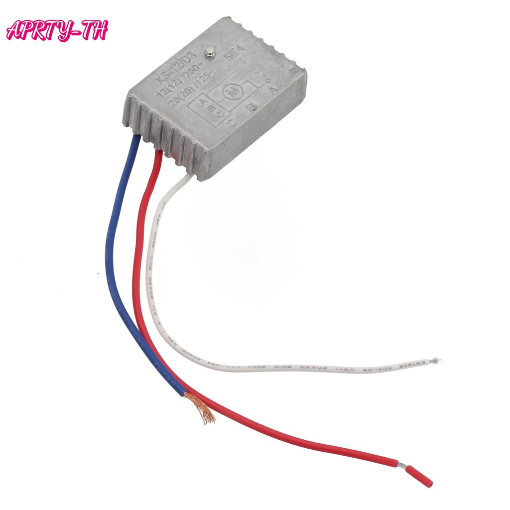 APRTY 1 ชิ้น 16A Soft Start Machines Switch Current Limiter สําหรับ ...