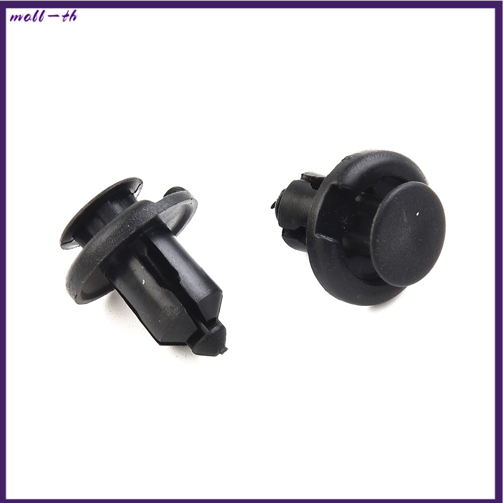 ⭐ ขายดี ⭐กันชนหน้าแก้ไขคลิป Push Type Retainer & Insert Metal 91505-S9A ...