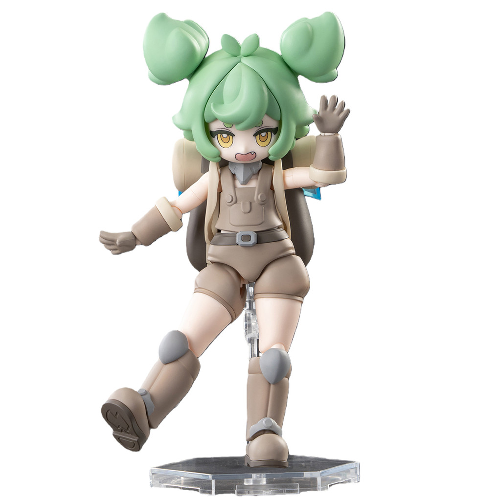 HIPLAY PR Production Novice Blacksmith Haley Smith Assembly Model Kits ...