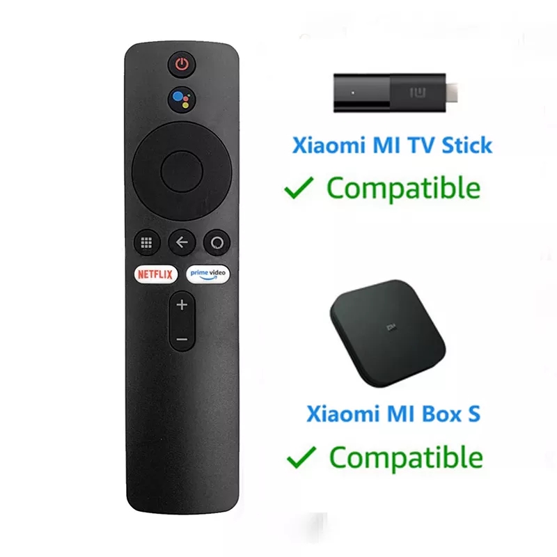 ใหม่ รีโมตคอนโทรล XMRM-006 สําหรับสมาร์ททีวี Xiaomi MI Box S MI TV ...
