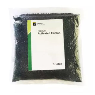 ถ่านดูดกลิ่น Activated carbon 2L