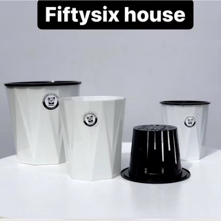 fiftysixhouse🚛ส่งด่วนทุกวัน🌿กระถางต้นไม้ รดน้ำต้นไม้อัตโนมัติ  ​เก็บ​น้ำ​ได้​ ไม่ต้องรดน้ำเอง