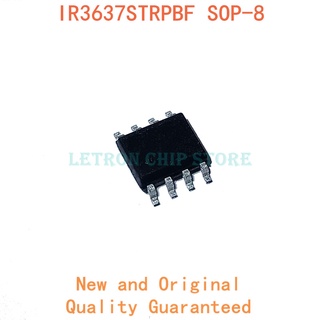 ของแท้ ชิพ ic ir3637strpbf ir3637str ir3637s sop-8 sop8 e novo soic-8 soic8 10 ชิ้น