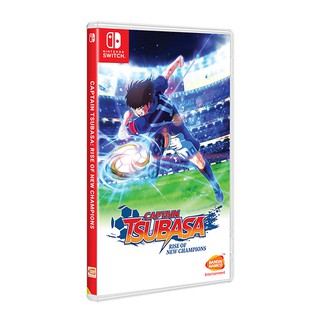 Bandai Namco Studios Captain Tsubasa  Rise of New Champions - Nintendo Switch (R3)