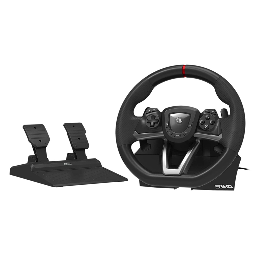 hori-racing-wheel-apex-ใช้กับ-ps5-ps4-และ-pc-จอยพวงมาลัย-พวงมาลัย-พวงมาลัยรถ-ps4-ps5