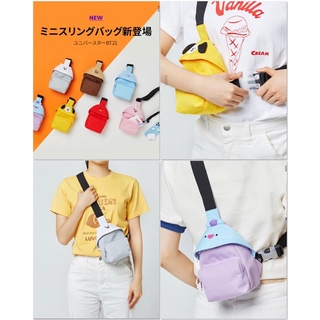 ❗️ของแท้พร้อมส่ง❗️ กระเป๋าเป้มินิ BT21 ของแท้จาก Line Friends Japan🇯🇵💯