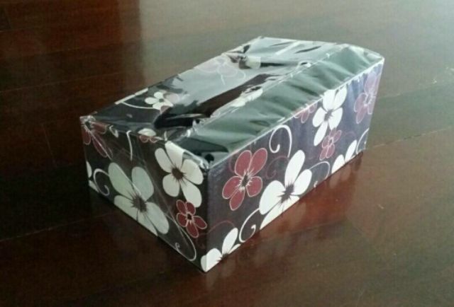 กล่องใส่กระดาษทิชชู-tissue-box