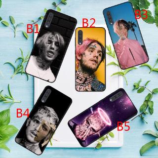 เคสโทรศัพท์แบบนุ่ม lil peep สําหรับ samsung a 10 a 20 a 30 a 40 a 50 a 60 a 70 m 10 m 30