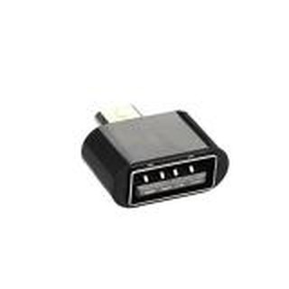 MICRO USB OTG โอนย้ายข้อมูล สำหรับโทรศัพท์มือถือ / Mobile OTG Connect kit Port Micro-USB