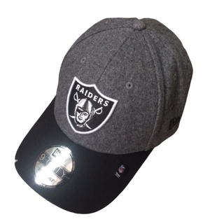 [พร้อมส่ง] New Era 9forty Raiders Adjustable Cap