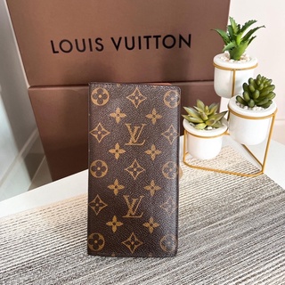 Lv Brazza มือสองของแท้💯ค่ะ (รบกวนทั่กแชทก่อนสั่งค่ะ)