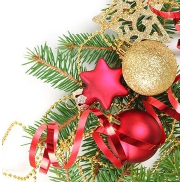 christmas-tree-decoration-balls-3-cm-ลูกบอลตกแต่งต้นคริสมาส-ลูกบอลประดับต้นคริสมาส-ของตกแต่งต้นคริสมาส-คริสมาส