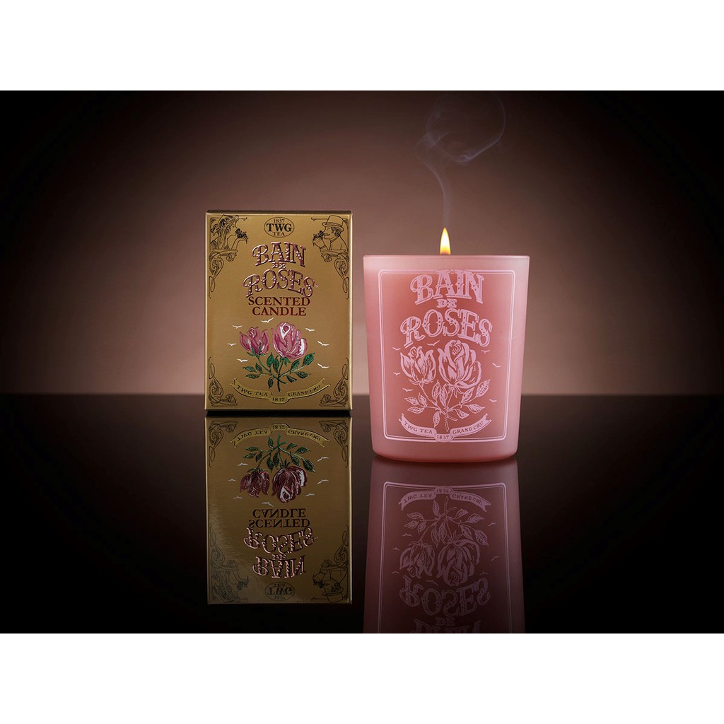 TWG Tea Scented Candles Shopee Thailand