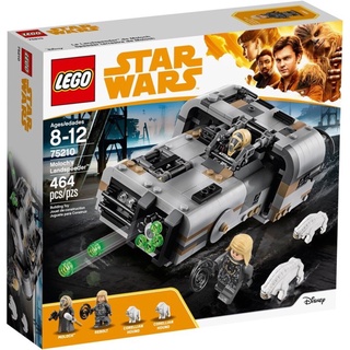 LEGO Star Wars -Molochs Landspeeder (75210)