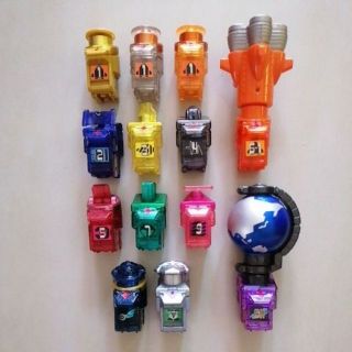 สวิตพิเศษ Rider Fourze Dx แท้