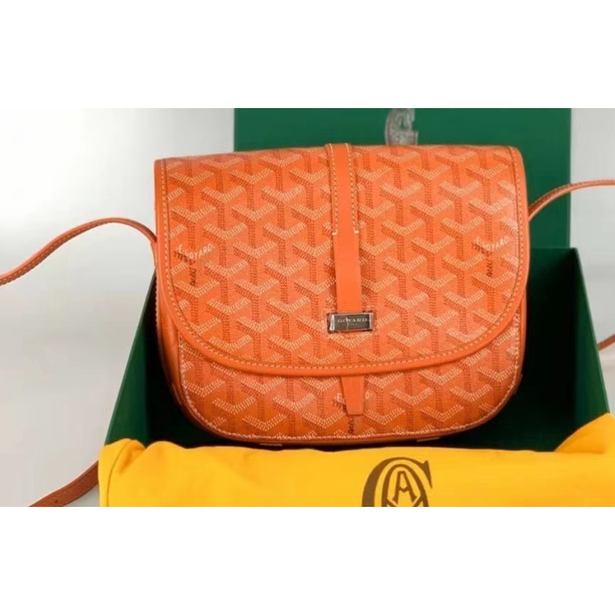 goyard-belvedere-pm-canvas-one-shoulder-crossbody-bag-small-ของแท้