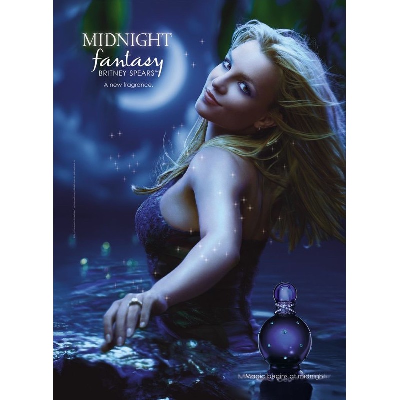 แบ่งขายน้ำหอมแท้-britney-spears-midnight-fantasy-edp