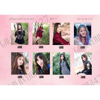 รูปโพลารอยด์ G-idle ขนาด 3x4