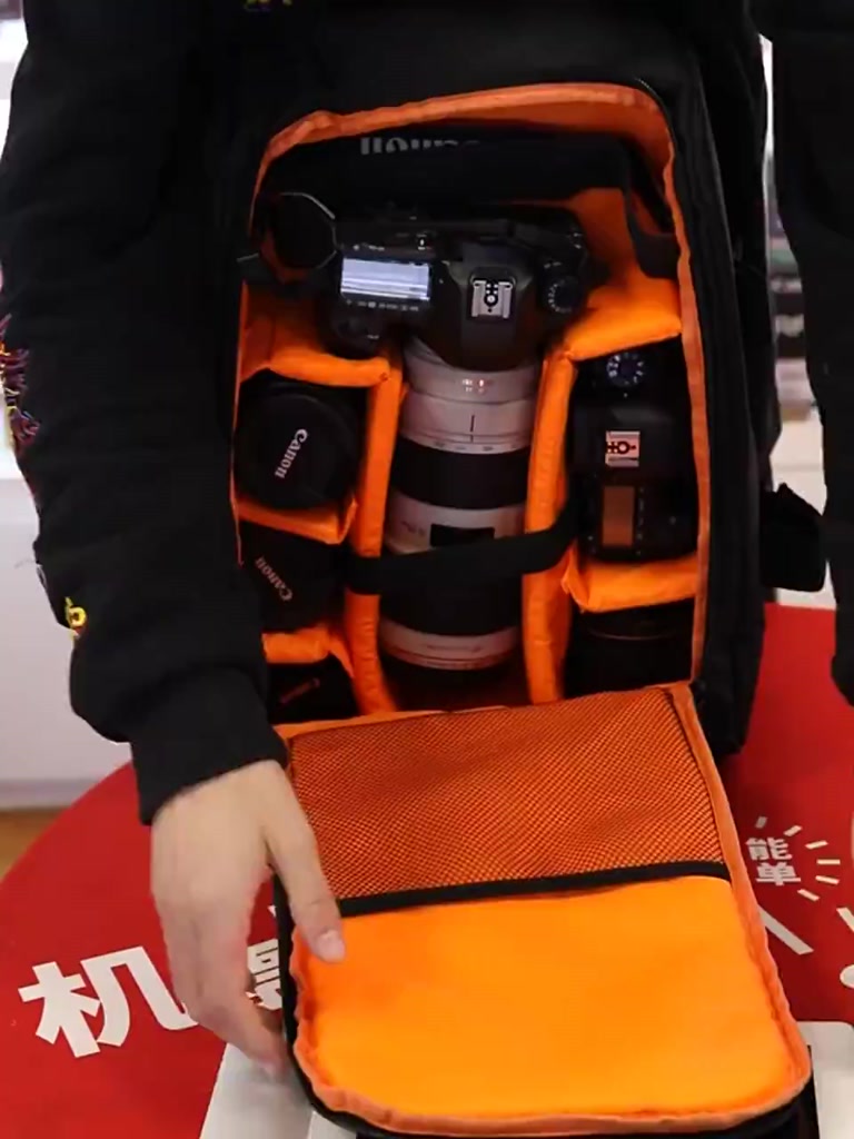 eosm-กระเป๋ากล้อง-dslr-camera-bag-เหมาะสำหรับกล้อง-canon-nikon-sony