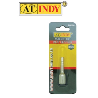 INDY บล๊อคขันน็อตหลังคา 8mm/รหัส08-5604