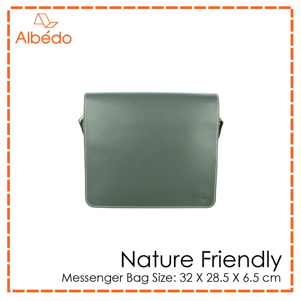 albedo-messenger-bag-กระเป๋าเอกสาร-กระเป๋าสะพายข้าง-รุ่น-nature-friendly-nf03079