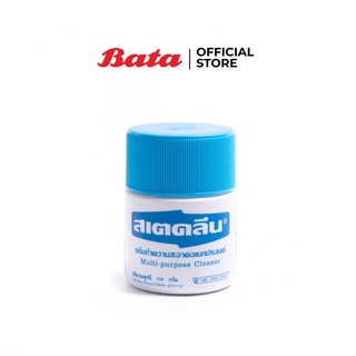 สินค้า Bata บาจา ครีมอเนกประสงค์ ครีมทำความสะอาดทั่วไป ใช้กับหนังแท้และหนังเทียม Multi Purpose Cleaner ไม่มีสี 9901110