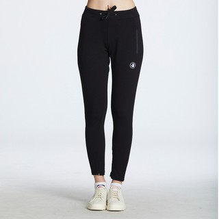 BODY GLOVE Sport Casual Cooltex Women Jogging Pants กางเกงผู้หญิง สีดำ Black