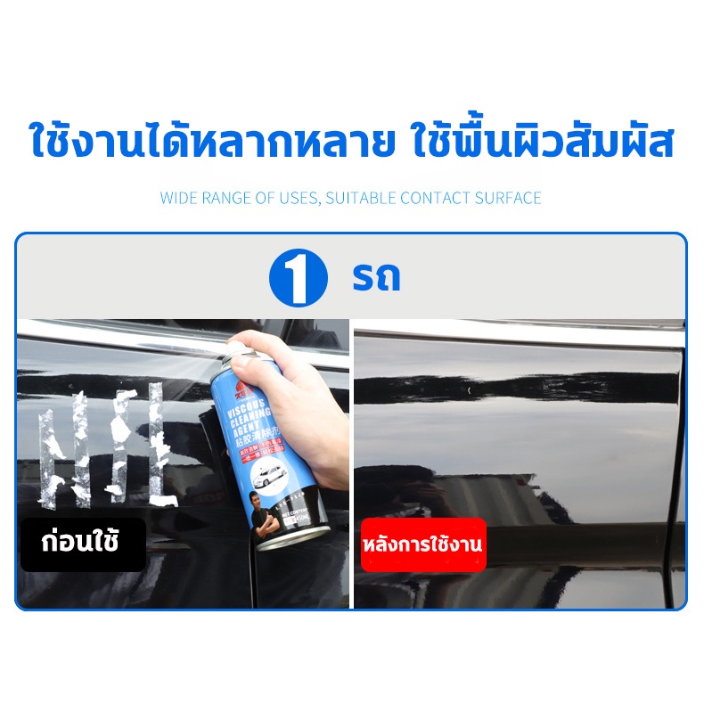 jiuniuxing-น้ำยาลอกสติกเกอร์-น้ำยาล้างกาว-สเปรย์ลอกกาว-น้ำยาลบคราบกาว-สเปรย์ล้างคราบกาว-คราบกาว-น้ำยาล้างคราบกาว