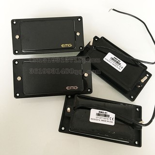 ภาพหน้าปกสินค้าEMG 81/85 Humbucker Passive Pickup In Stock For Electric Guitar ที่เกี่ยวข้อง