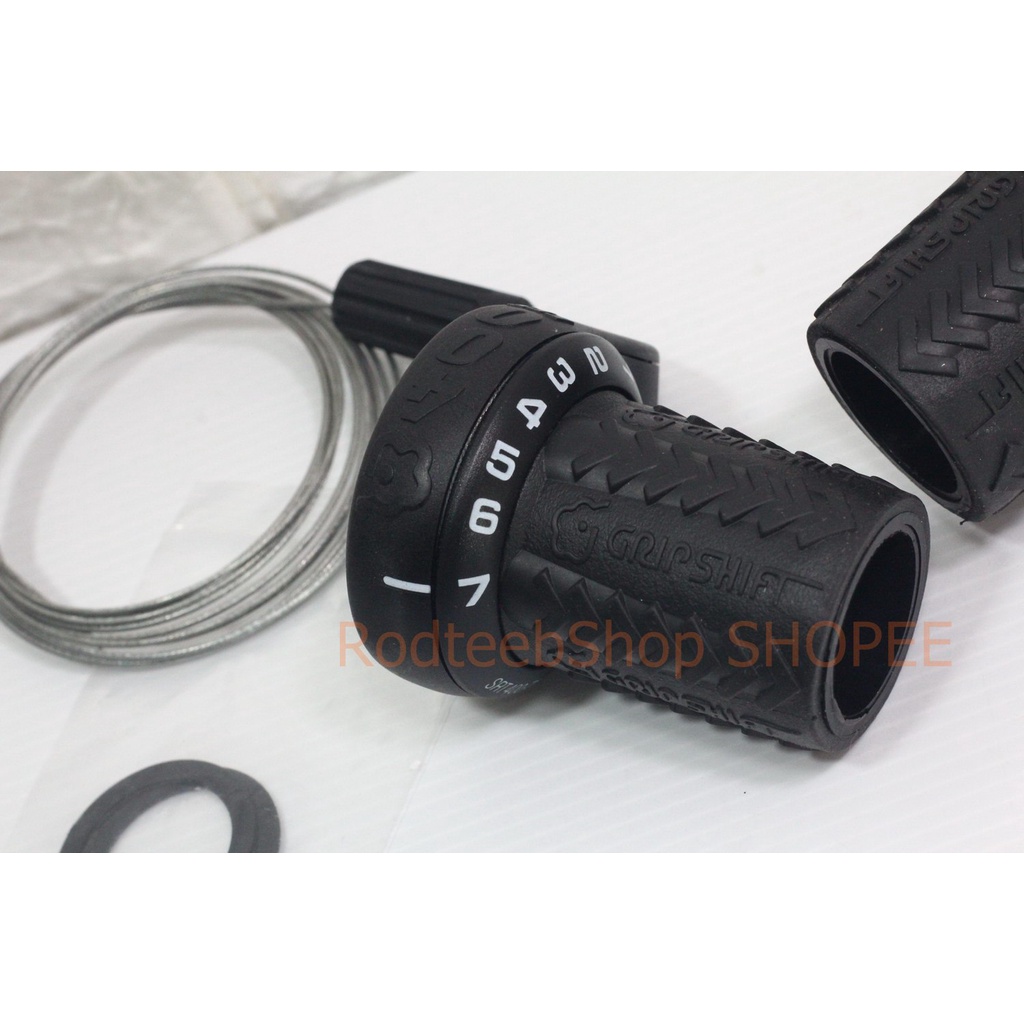 มือบิด-sram-gripshift-3x7-สปีด-รองรับ-shimano