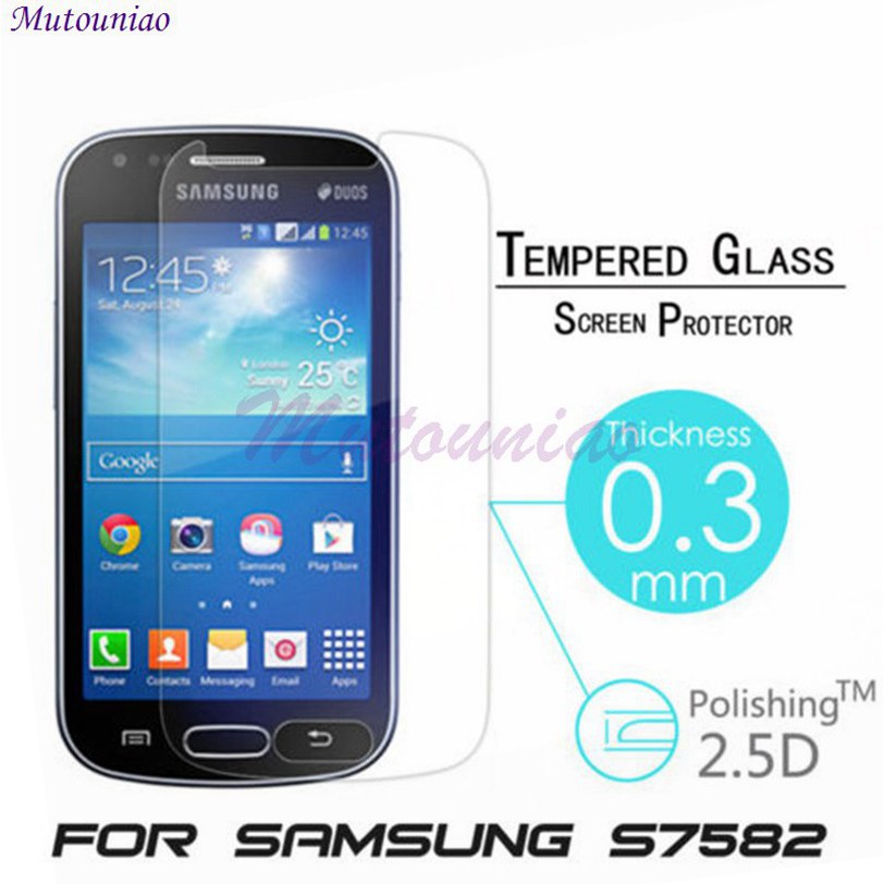 ฟิล์มกระจกนิรภัยกันรอยหน้าจอ-samsung-galaxy-s-duos-2-s-7582-101-2-ชิ้น