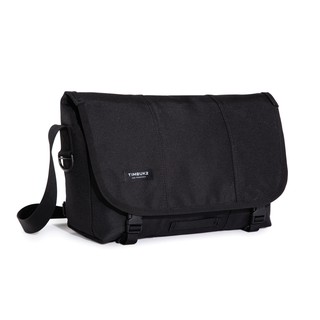 ภาพขนาดย่อของสินค้าTimbuk2 Classic Eco Black Size S Messenger Bag กระเป๋าเอกสาร กระเป๋าสะพายข้าง