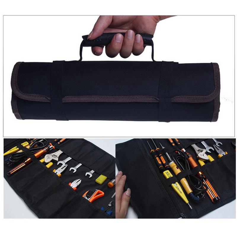 game-sea-กระเป๋าเครื่องมือมัลติฟังก์ชั่ถุงผ้าใบม้วน-oxford-สิ่วสำหรับเครื่องมือใหม่กล่องเครื่องมือในทางปฏิบัติและมีความ